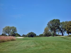 Hazeltine 18th 2018